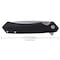 Case Cutlery Knife, Case Black Anodized Aluminum Kinzua with Spear S35VN Blade 64662 - alternate 4